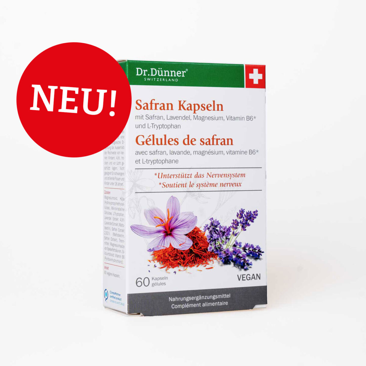 Produkte - Dr.Dünner – Naturpräparate & Arzneimittel aus der Schweiz